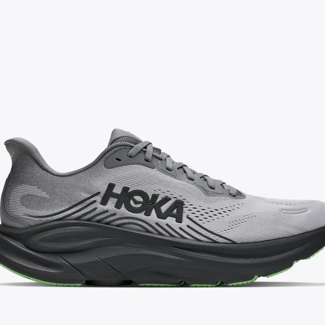 HOKA ZAPATILLAS HOMBRE CLIFTON 11 GALACTIC GREY / STARDUST