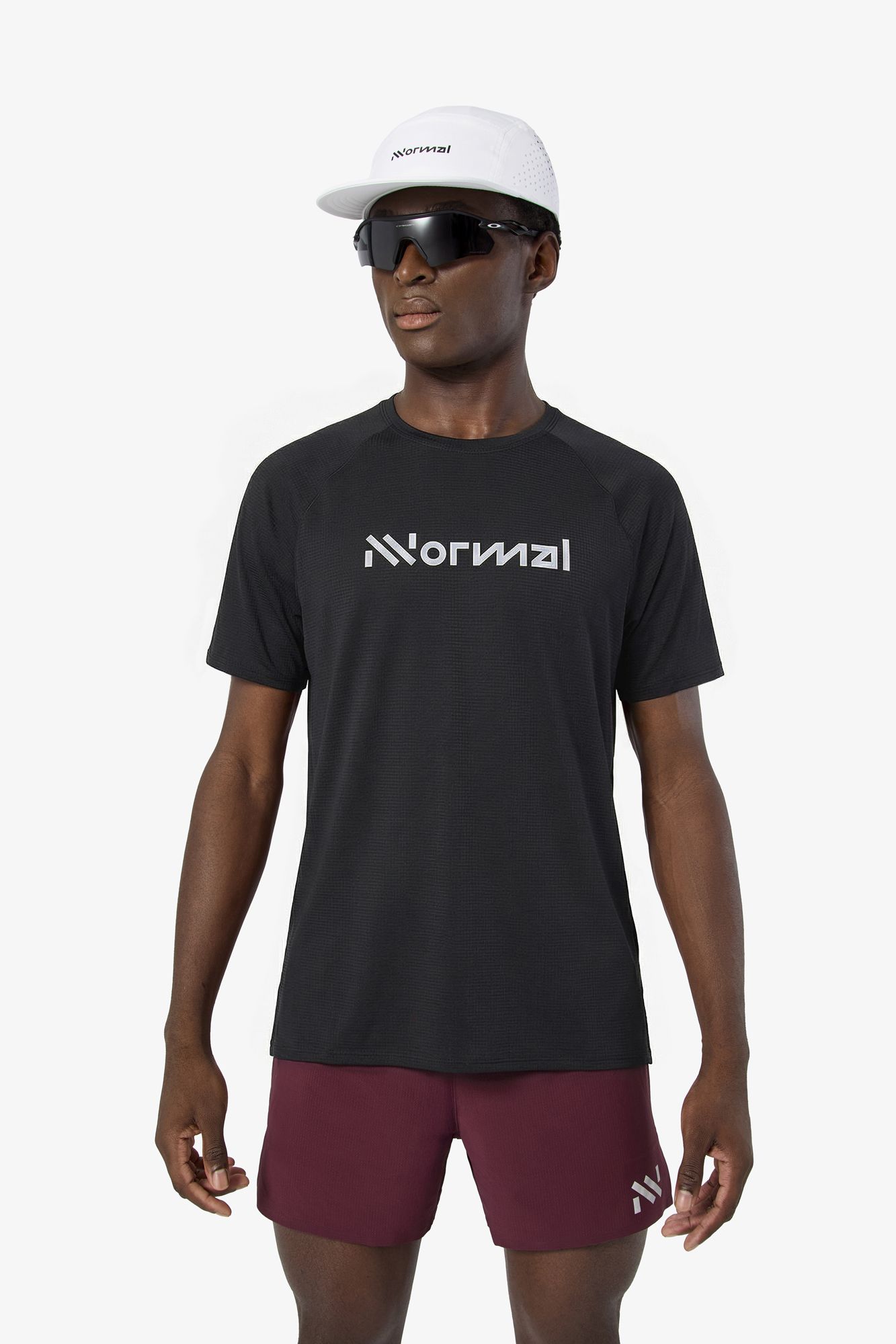 NNORMAL CAMISETA RACE 02 - BLACK - Imagen 6