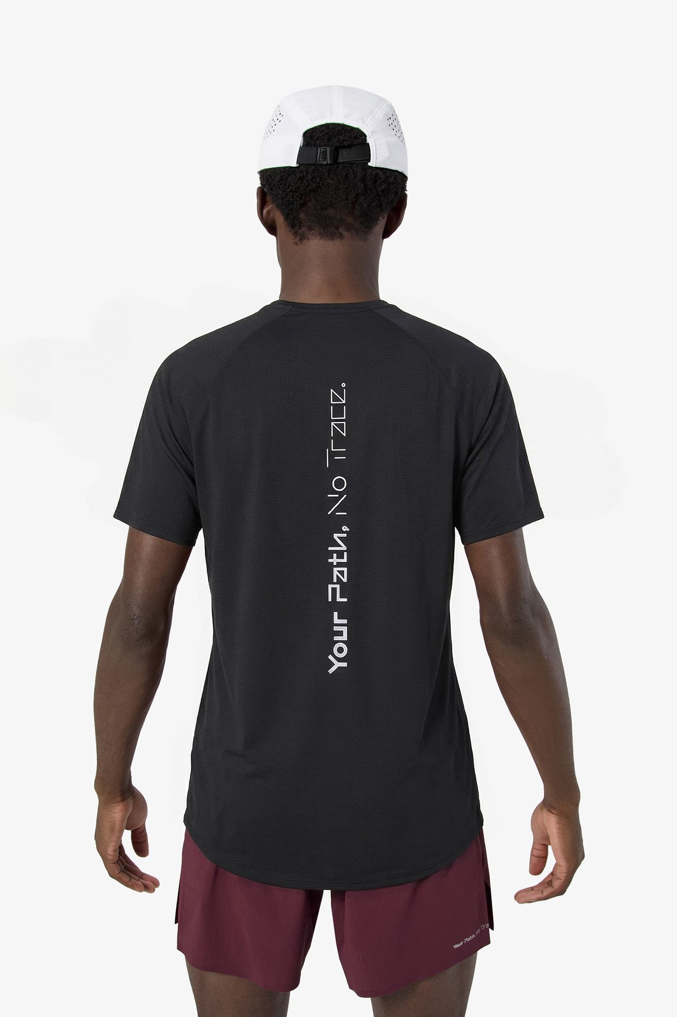 NNORMAL CAMISETA RACE 02 - BLACK - Imagen 5