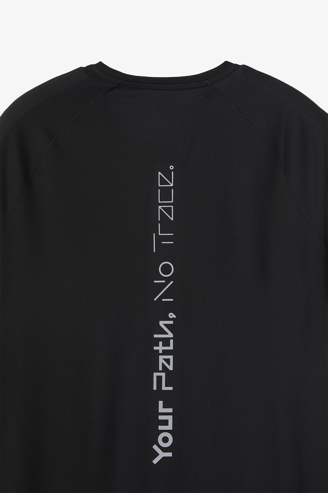 NNORMAL CAMISETA RACE 02 - BLACK - Imagen 4