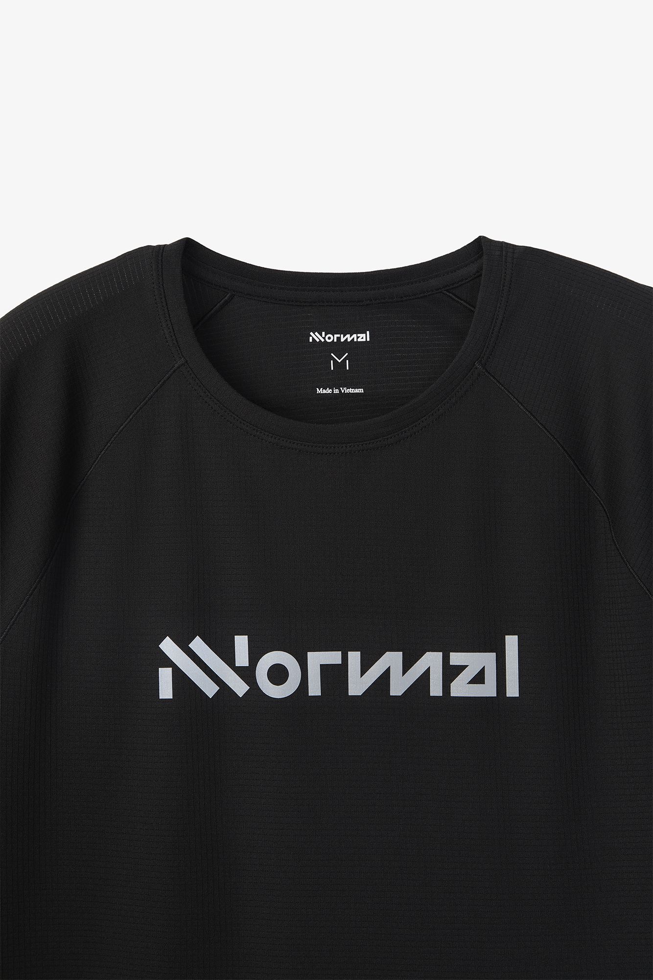 NNORMAL CAMISETA RACE 02 - BLACK - Imagen 3