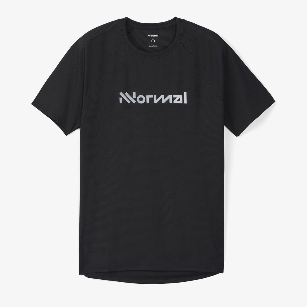 NNORMAL CAMISETA RACE 02 - BLACK