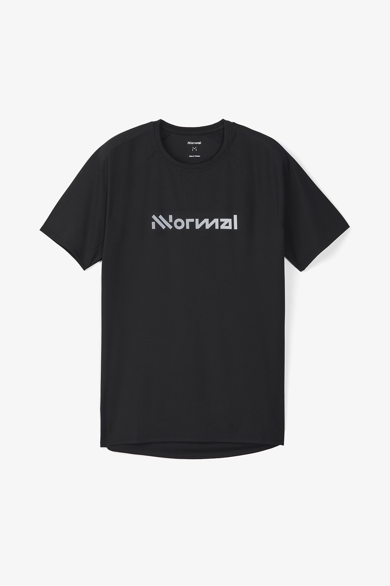 NNORMAL CAMISETA RACE 02 - BLACK