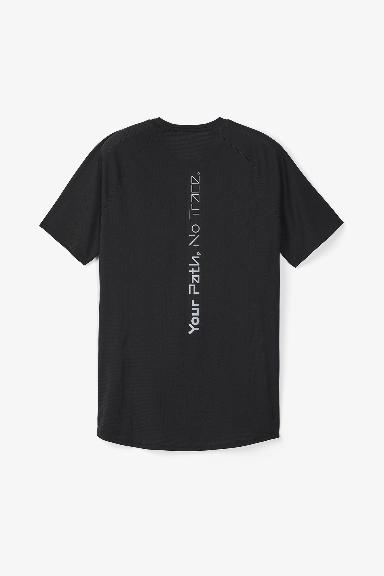NNORMAL CAMISETA RACE 02 - BLACK - Imagen 2