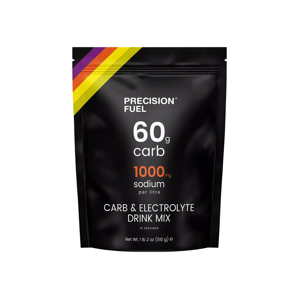 PRECISION FUEL AND HYDRATION BEBIDA ENERGÉTICA CARB & ELECTROLYTE