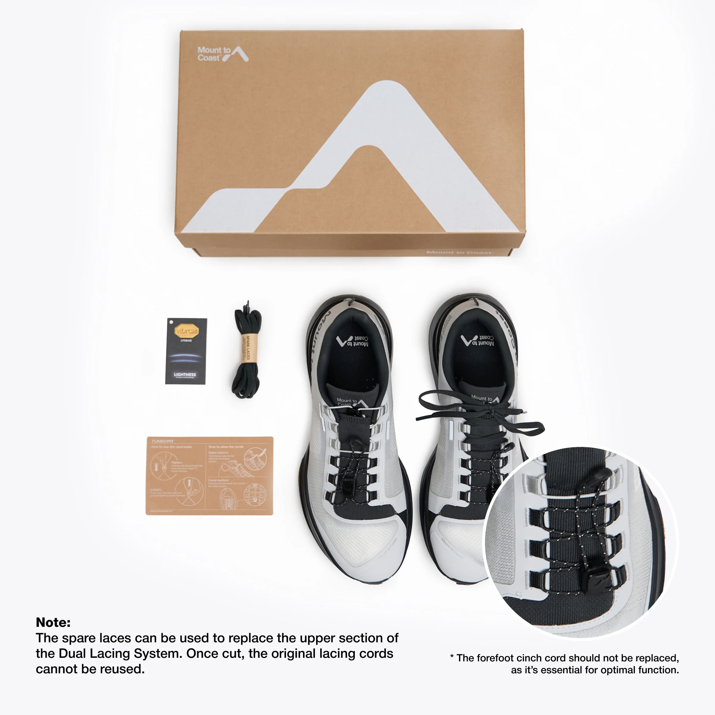 MOUNT TO COAST ZAPATILLAS T1 - Imagen 10