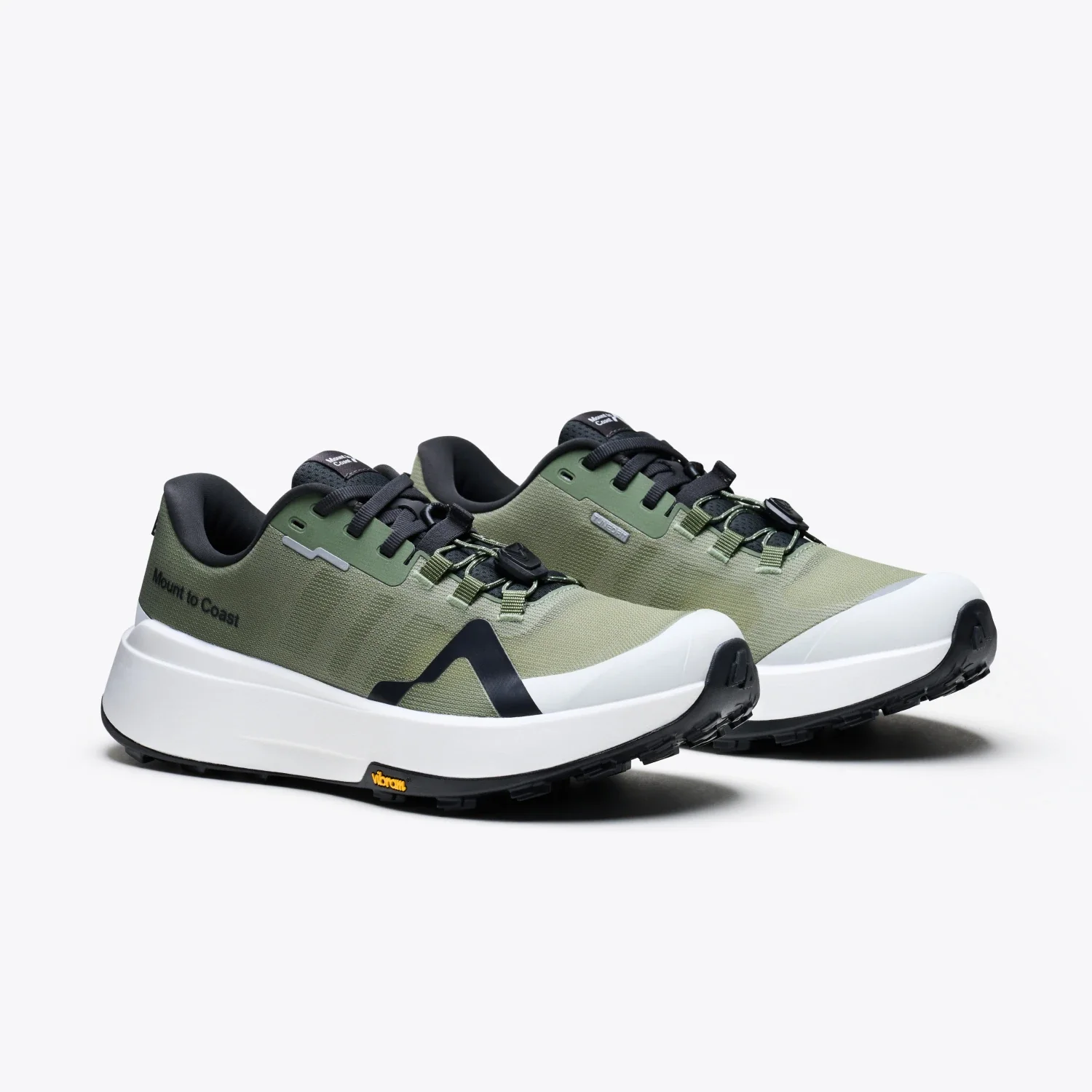 MOUNT TO COAST ZAPATILLAS M1 - Imagen 8