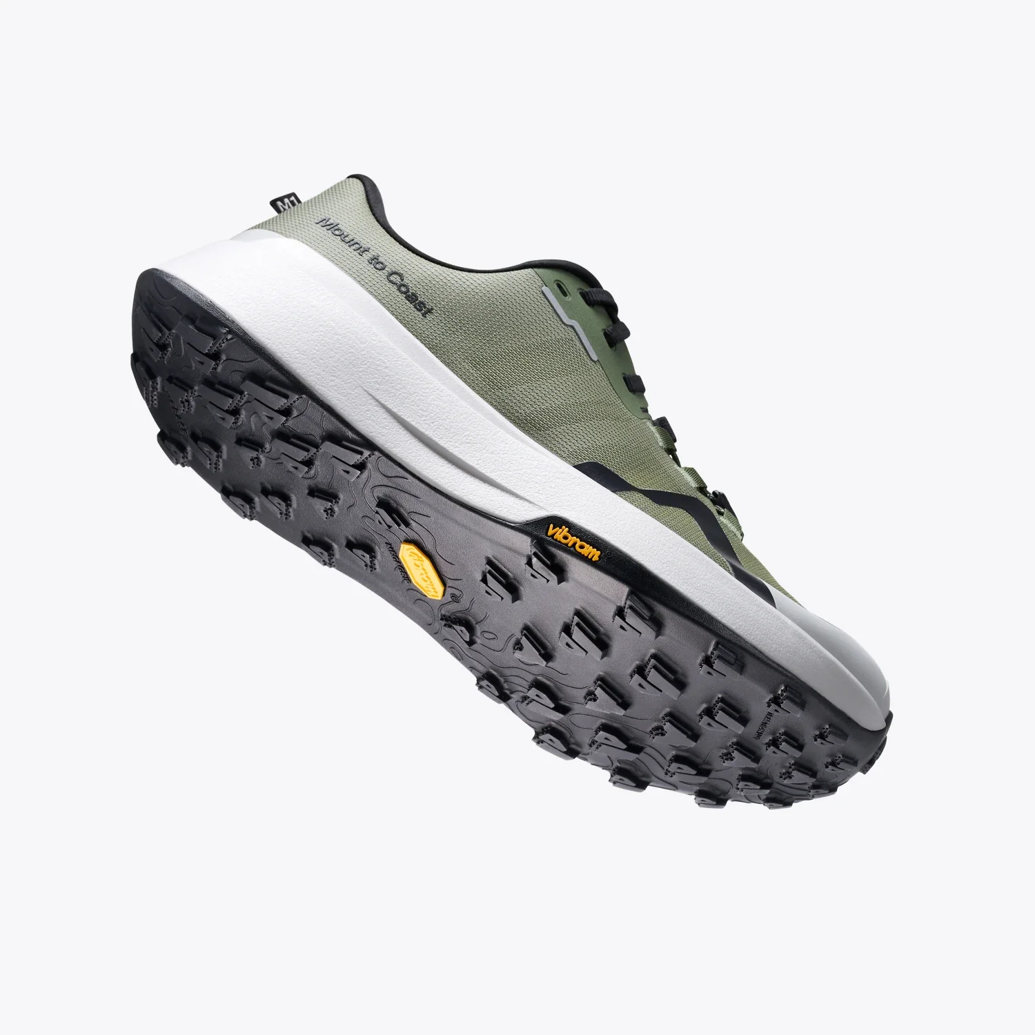 MOUNT TO COAST ZAPATILLAS M1 - Imagen 3