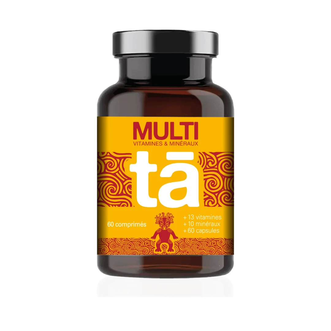 TÁ MULTIVITAMÍNICO