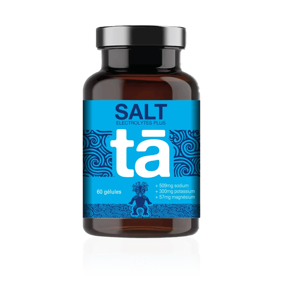 TÁ CÁPSULAS DE SALES