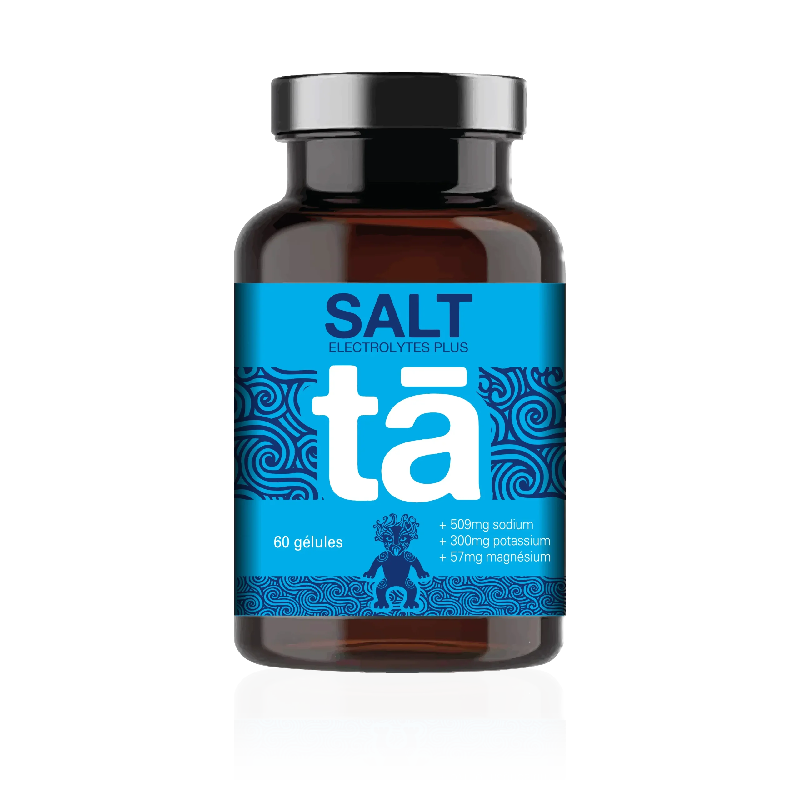 TÁ CÁPSULAS DE SALES