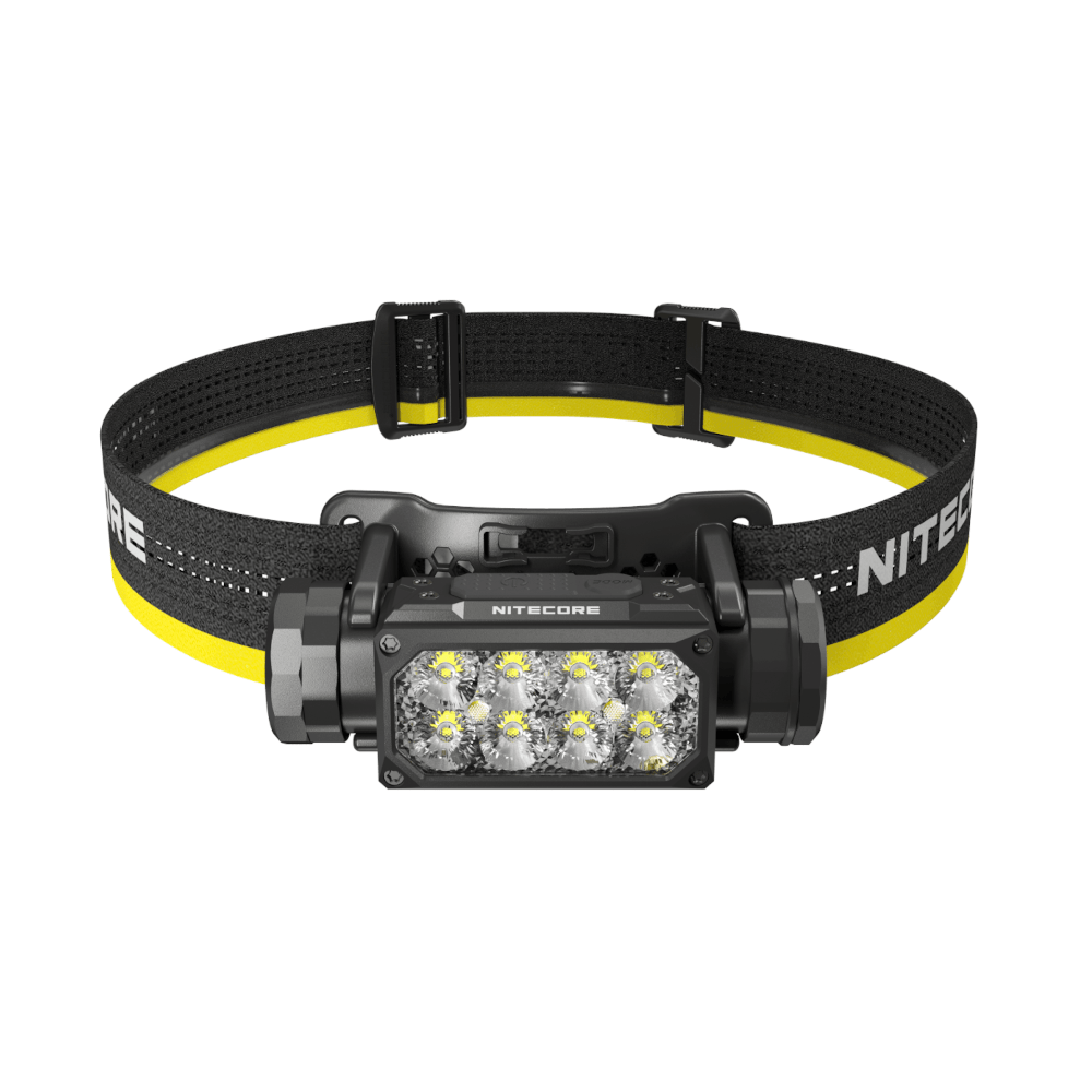 NITECORE FRONTAL HC65 UHE 2000 LÚMENES