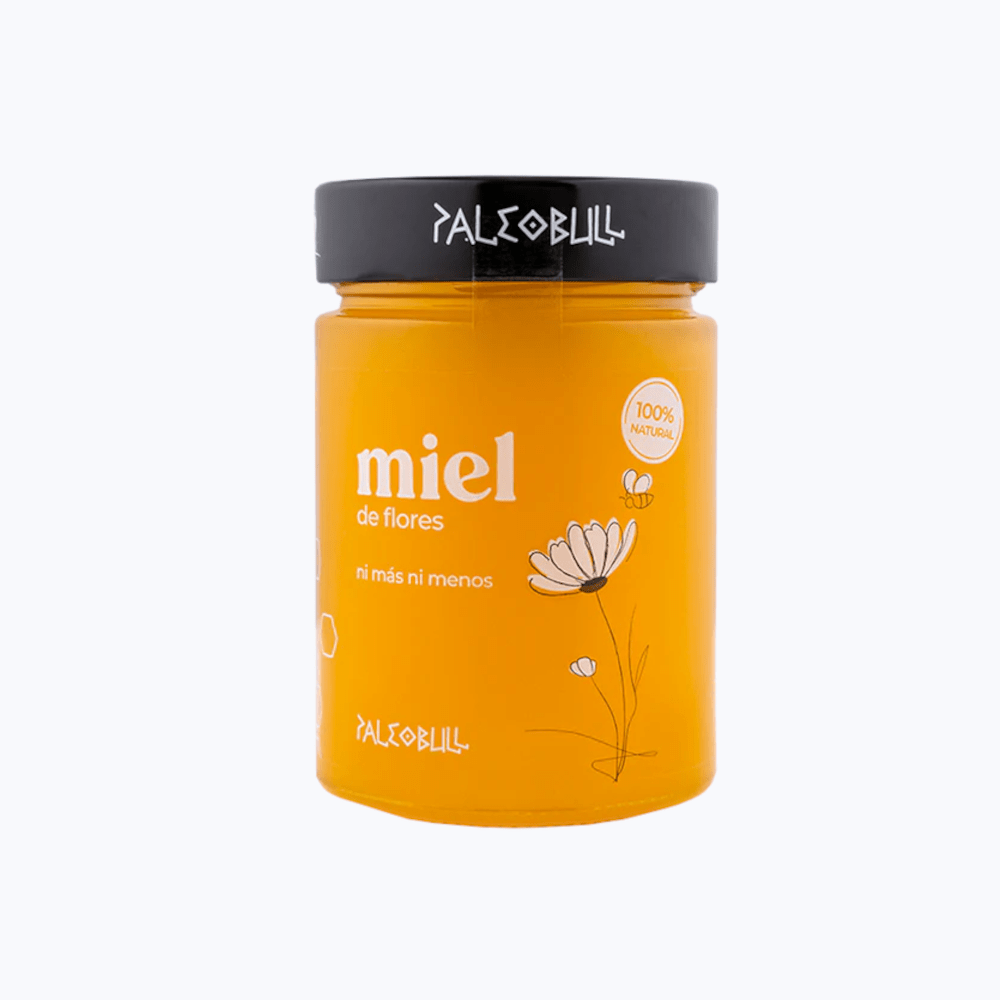 PALEOBULL MIEL DE FLORES